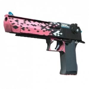 StatTrak™ Desert Eagle | Trigger Discipline (Factory New)