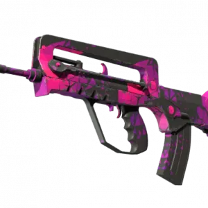 StatTrak™ FAMAS | Pulse (Minimal Wear)