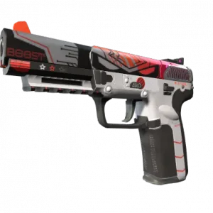 StatTrak™ Five-SeveN | Boost Protocol (Factory New)