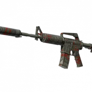 StatTrak™ M4A1-S | Blood Tiger (Field-Tested)