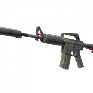StatTrak™ M4A1-S | Briefing (Field-Tested)