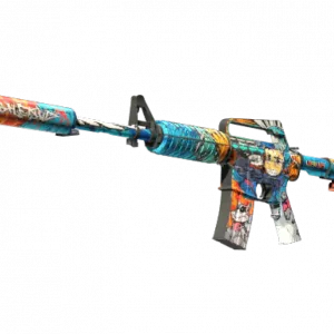 StatTrak™ M4A1-S | Player Two (Field-Tested)