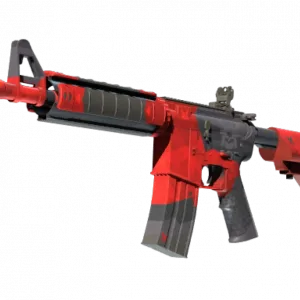 StatTrak™ M4A4 | Evil Daimyo (Factory New)