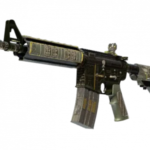 StatTrak™ M4A4 | The Battlestar (Field-Tested)
