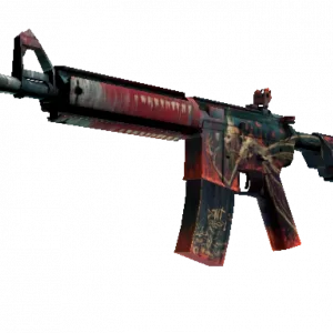 StatTrak™ M4A4 | Tooth Fairy (Factory New)