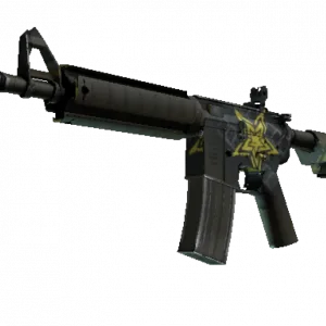 StatTrak™ M4A4 | Zirka (Minimal Wear)