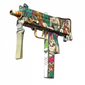 StatTrak™ MAC-10 | Toybox (Field-Tested)