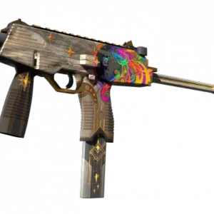 StatTrak™ MP9 | Starlight Protector (Field-Tested)