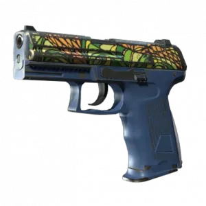 StatTrak™ P2000 | Corticera (Field-Tested)