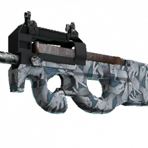 StatTrak™ P90 | Death Grip (Minimal Wear)
