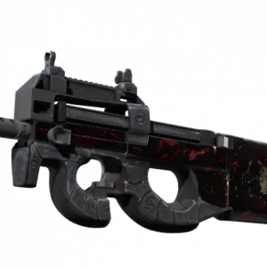 StatTrak™ P90 | Shallow Grave (Minimal Wear)