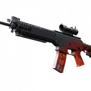 StatTrak™ SG 553 | Darkwing (Factory New)