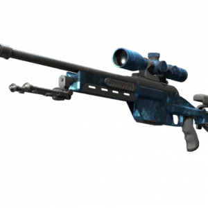StatTrak™ SSG 08 | Abyss (Factory New)