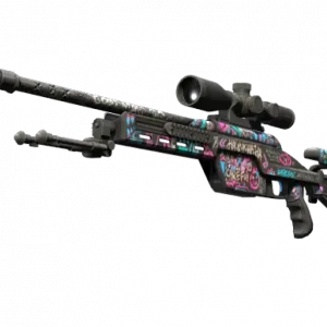 StatTrak™ SSG 08 | Fever Dream (Factory New)