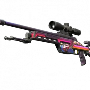 StatTrak™ SSG 08 | Turbo Peek (Field-Tested)