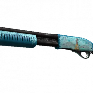 StatTrak™ Sawed-Off | Serenity (Factory New)