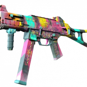 StatTrak™ UMP-45 | Wild Child (Minimal Wear)