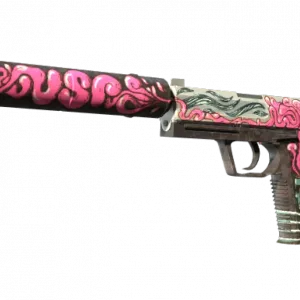 StatTrak™ USP-S | Cortex (Minimal Wear)