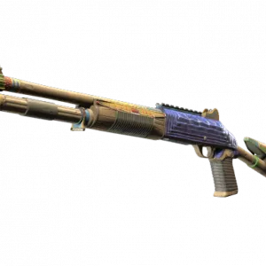 StatTrak™ XM1014 | Entombed (Factory New)