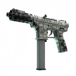 Tec-9 | Hades (Well-Worn)