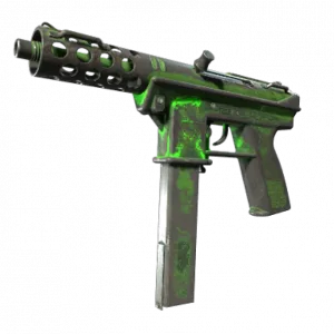 Tec-9 | Nuclear Threat (Battle-Scarred)