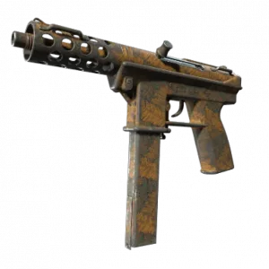 Tec-9 | Rust Leaf (Field-Tested)