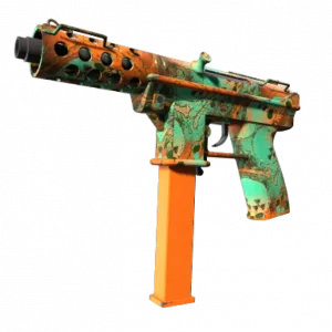 Tec-9 | Toxic (Minimal Wear)