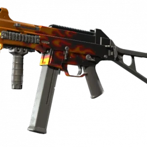 UMP-45 | Blaze (Factory New)