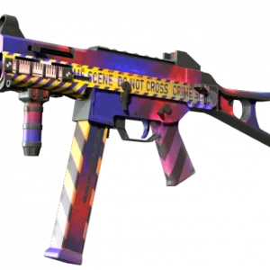 UMP-45 | Crime Scene (Factory New)