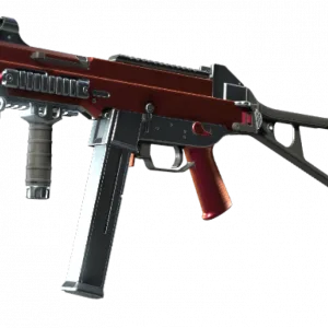 UMP-45 | Crimson Foil (Factory New)