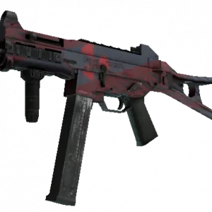 UMP-45 | Fallout Warning (Field-Tested)