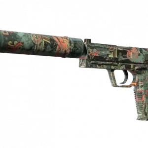 USP-S | Ancient Visions (Field-Tested)