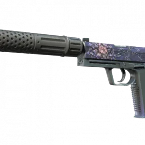USP-S | Black Lotus (Factory New)