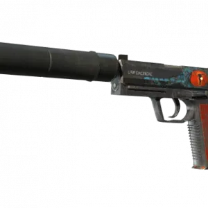 USP-S | Caiman (Well-Worn)