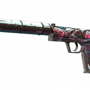 USP-S | Neo-Noir (Well-Worn)