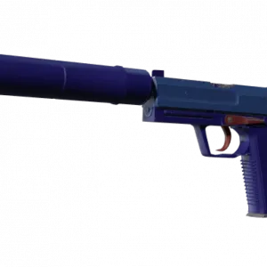 USP-S | Royal Blue (Minimal Wear)