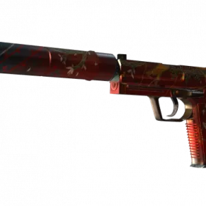 USP-S | The Traitor (Battle-Scarred)