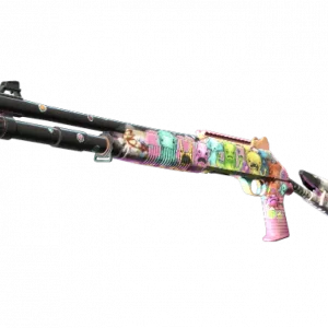 XM1014 | Monster Melt (Factory New)