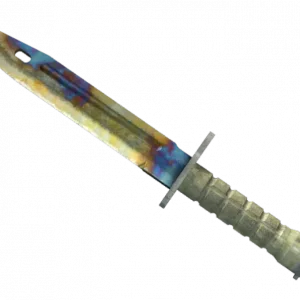 ★ Bayonet | Case Hardened (Battle-Scarred)