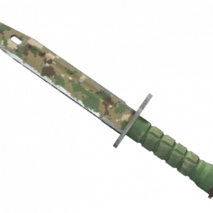 ★ Bayonet | Forest DDPAT (Field-Tested)