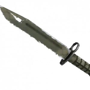 ★ Bayonet | Safari Mesh (Field-Tested)
