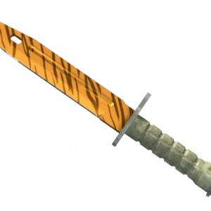 ★ Bayonet | Tiger Tooth (Factory New)