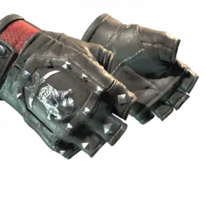 ★ Bloodhound Gloves | Charred (Minimal Wear)