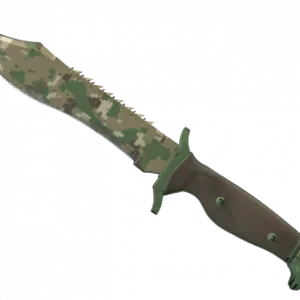 ★ Bowie Knife | Forest DDPAT (Field-Tested)