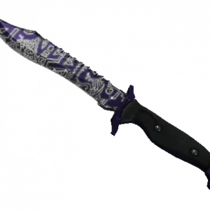 ★ Bowie Knife | Freehand (Well-Worn)