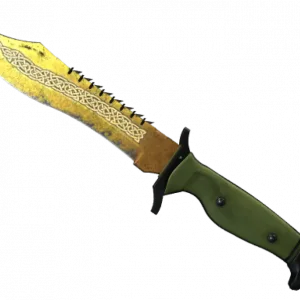 ★ Bowie Knife | Lore (Battle-Scarred)