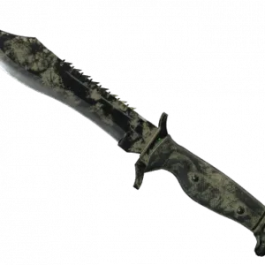 ★ Bowie Knife | Safari Mesh (Battle-Scarred)