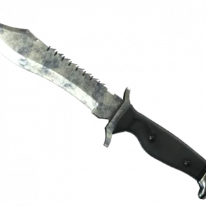 ★ Bowie Knife | Stained (Battle-Scarred)