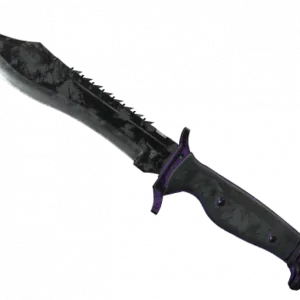 ★ Bowie Knife | Ultraviolet (Battle-Scarred)