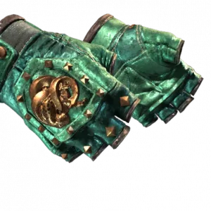 ★ Broken Fang Gloves | Jade (Field-Tested)